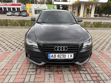 Авто Audi A4 2011 № 8096536