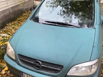 Авто Opel Zafira 2005 № 8096538