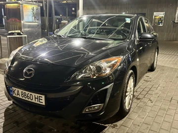 Авто Mazda 3 2011 № 8096542