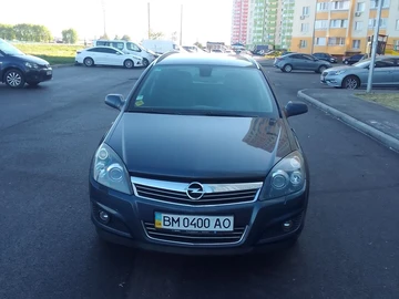 Авто Opel Astra 2009 № 8096629