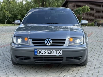 Авто Volkswagen Bora 2003 № 8096630