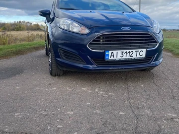 Авто Ford Fiesta 2013 № 8096632