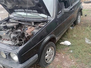 Авто Volkswagen Golf 1986 № 8096636