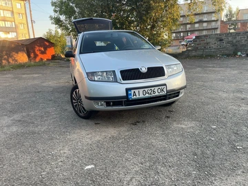 Авто Skoda Fabia 2004 № 8096638