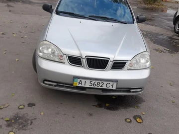 Авто Chevrolet Nubira 2004 № 8096639