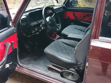 Авто ВАЗ 2107 1986 № 8096642