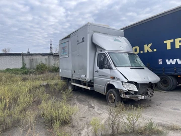 Авто Mercedes Sprinter 2002 № 8096643