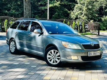 Авто Skoda Octavia 2011 № 8096644