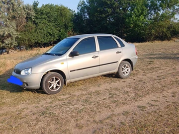 Авто ВАЗ 1118 Kalina 2006 № 8096645