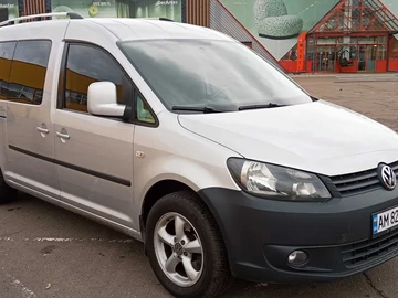 Авто Volkswagen Caddy 2015 № 8096646