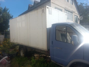 Авто ГАЗ 3302 Газель 2008 № 8096648