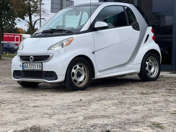 Авто smart Fortwo 2014 № 8096652