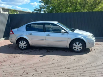 Авто Renault Megane 2008 № 8096653