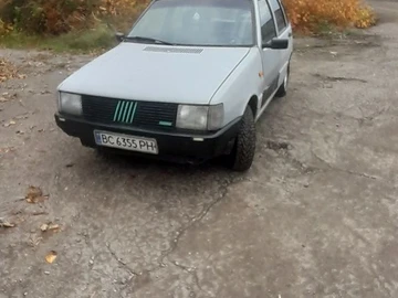Авто Fiat Uno 1985 № 8096658
