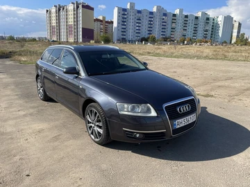 Авто Audi A6 2008 № 8096659