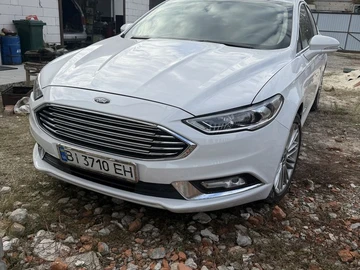 Авто Ford Fusion Usa  2018 № 8096662