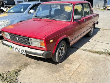 Авто ВАЗ 2105 1991 № 8096663