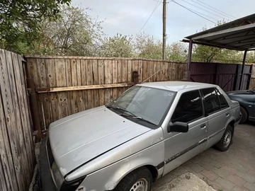 Авто Isuzu Gemini 1986 № 8096664