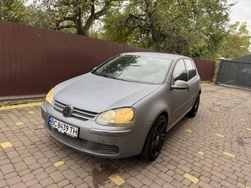 Авто Volkswagen Golf 2005 № 8096666