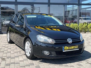 Авто Volkswagen Golf 2008 № 8096667