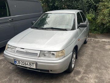 Авто ВАЗ 2110 2007 № 8096669