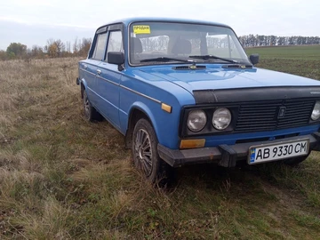 Авто ВАЗ 2106 1991 № 8096670