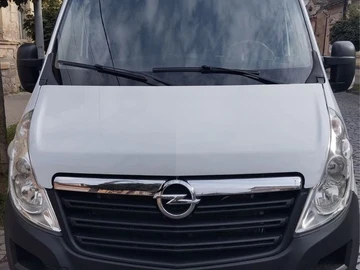 Авто Opel Movano 2017 № 8096677