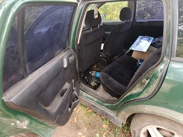 Авто Opel Astra 1999 № 8096679