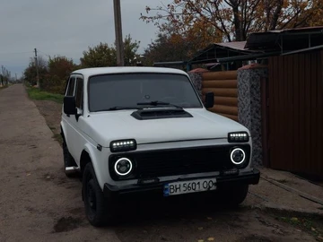 Авто ВАЗ 2121 1981 № 8096680