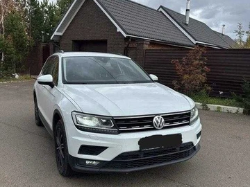 Авто Volkswagen Tiguan 2020 № 8096684
