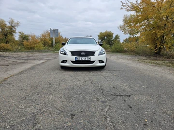 Авто Infiniti G25 2012 № 8096688