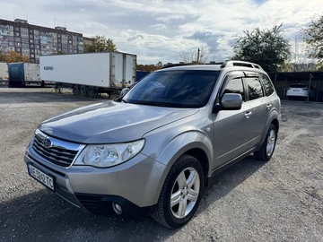 Авто Subaru Forester 2008 № 8096689