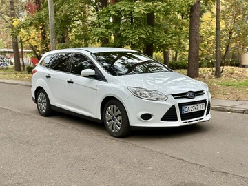 Авто Ford Focus 2013 № 8096691