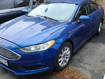 Авто Ford Fusion 2018 № 8096692