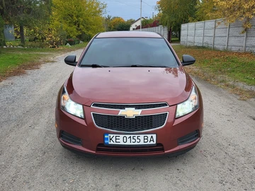 Авто Chevrolet Cruze 2011 № 8096696
