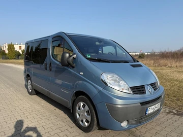Авто Renault Trafic 2014 № 8096697