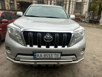 Авто Toyota Land Cruiser Prado 150 2014 № 8096698