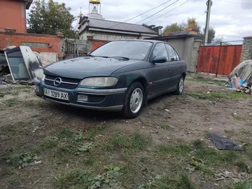Авто Opel Omega 1994 № 8096705