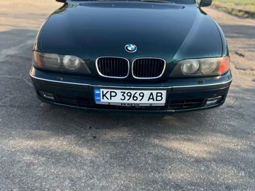 Авто BMW 5 Серия 1998 № 8096706