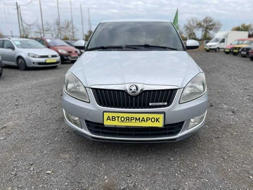Авто Skoda Fabia 2013 № 8096708