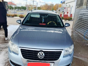Авто Volkswagen Passat Variant 2007 № 8096709