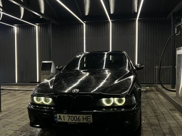 Авто BMW 5 Серия 1997 № 8096738