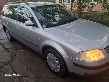 Авто Volkswagen Passat Cc 2000 № 8096739