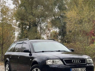Авто Audi A6 2000 № 8096742
