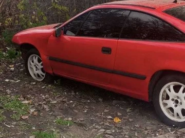 Авто Opel Calibra 1990 № 8096743