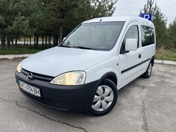 Авто Opel Combo 2004 № 8096748