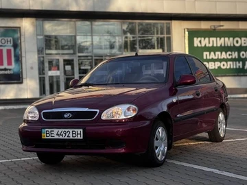 Авто Daewoo Lanos Sens  2013 № 8096749