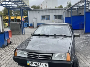 Авто ВАЗ 2109 1990 № 8096750