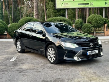 Авто Toyota Camry 2016 № 8096753