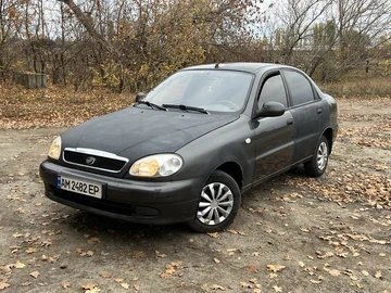 Авто ЗАЗ Sens 2012 № 8096754